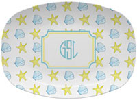 Platters by Kelly Hughes Designs (Seashore)