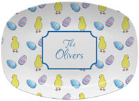 Platters by Kelly Hughes Designs (Easter Chicks)