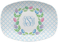 Platters by Kelly Hughes Designs (Easter Crest)