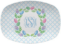 Platters by Kelly Hughes Designs (Easter Crest)