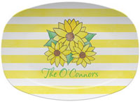 Platters by Kelly Hughes Designs (Sunflowers)