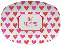 Platters by Kelly Hughes Designs (Hearts)