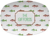 Platters by Kelly Hughes Designs (Gone Fishing)