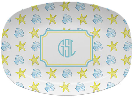 Platters by Kelly Hughes Designs (Seashore)