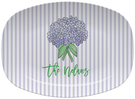 Platters by Kelly Hughes Designs (Hydrangea)