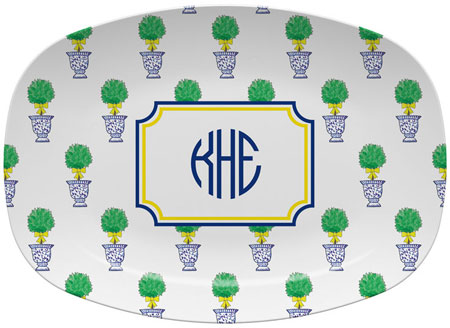 Platters by Kelly Hughes Designs (Topiary)