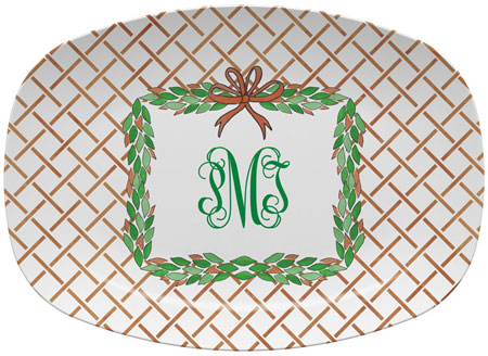 Platters by Kelly Hughes Designs (Magnolia) Platters by Kelly Hughes Designs (Magnolia)