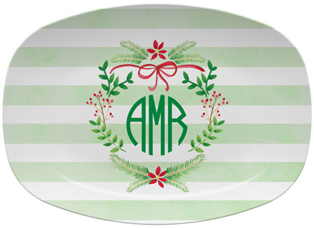 Platters by Kelly Hughes Designs (Winter Crest) Platters by Kelly Hughes Designs (Winter Crest)