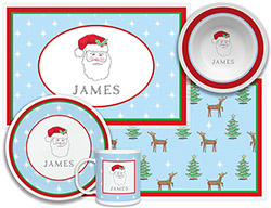 Tabletop Sets by Kelly Hughes Designs (Jolly St. Nick)