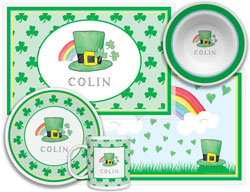 3 or 4 Piece Tabletop Sets by Kelly Hughes Designs (Lucky Charm)