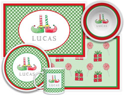 Tabletop Sets by Kelly Hughes Designs (Christmas Elf)