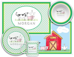 Tabletop Sets by Kelly Hughes Designs (Barnyard)