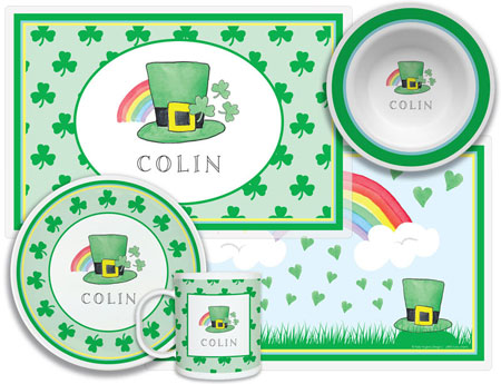 Tabletop Sets by Kelly Hughes Designs (Lucky Charm) Tabletop Sets by Kelly Hughes Designs (Lucky Charm)