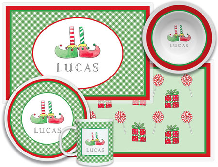 Tabletop Sets by Kelly Hughes Designs (Christmas Elf)