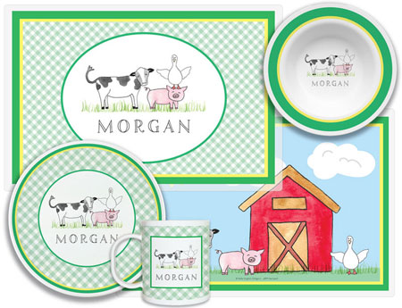 Tabletop Sets by Kelly Hughes Designs (Barnyard)