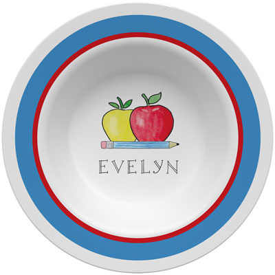 Bowls by Kelly Hughes Designs (School Days) Bowls by Kelly Hughes Designs (School Days)