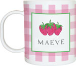 Mugs by Kelly Hughes Designs (Strawberry Patch)