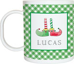 Mugs by Kelly Hughes Designs (Christmas Elf)