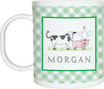 Mugs by Kelly Hughes Designs (Barnyard)