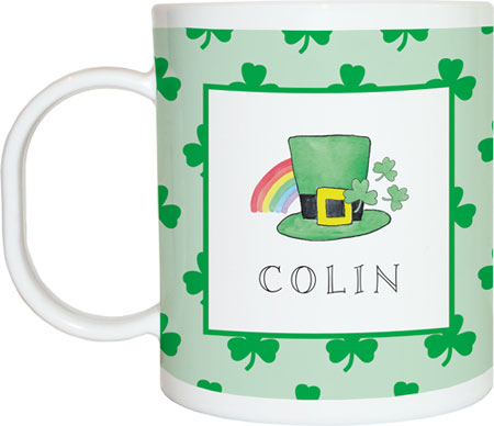 Mugs by Kelly Hughes Designs (Lucky Charm) Mugs by Kelly Hughes Designs (Lucky Charm)