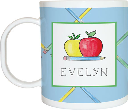 Mugs by Kelly Hughes Designs (School Days)