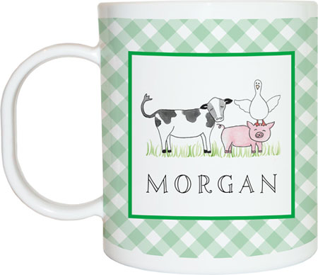 Mugs by Kelly Hughes Designs (Barnyard)