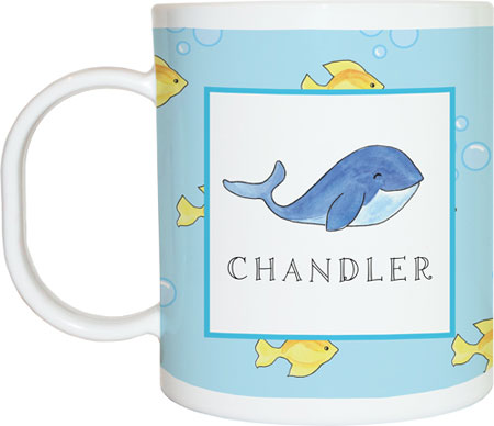 Mugs by Kelly Hughes Designs (Ocean Life)