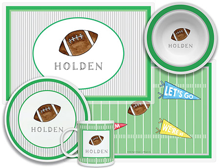 Tabletop Sets by Kelly Hughes Designs (Game Day) Tabletop Sets by Kelly Hughes Designs (Game Day)