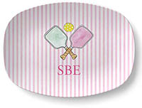 Platters by Kelly Hughes Designs (Pickleball)
