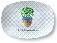Platters by Kelly Hughes Designs (Blue Ribbon Topiary)