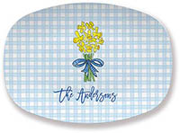 Platters by Kelly Hughes Designs (Daffodils)