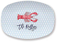 Platters by Kelly Hughes Designs (Lobster)
