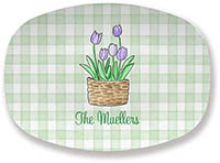 Platters by Kelly Hughes Designs (Tulip Basket)