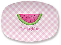 Platters by Kelly Hughes Designs (Watermelon)