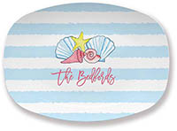 Platters by Kelly Hughes Designs (Seashore)