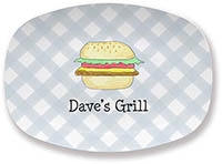 Platters by Kelly Hughes Designs (Grill Master)