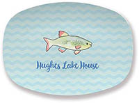 Platters by Kelly Hughes Designs (Lake House)