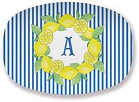 Platters by Kelly Hughes Designs (Lemonade)
