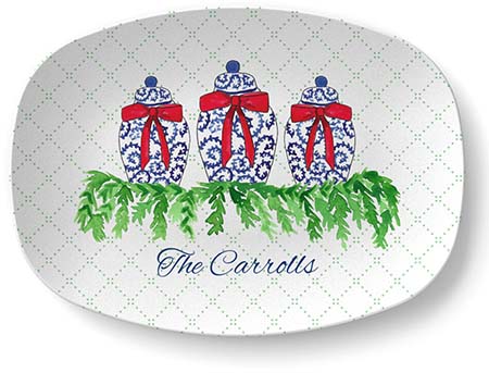 Platters by Kelly Hughes Designs (Ginger Jars) Platters by Kelly Hughes Designs (Ginger Jars)