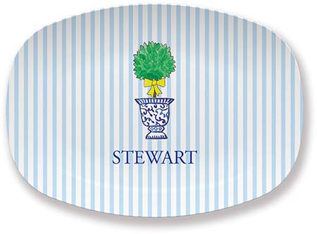 Platters by Kelly Hughes Designs (Potted Topiary) Platters by Kelly Hughes Designs (Potted Topiary)