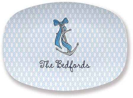 Platters by Kelly Hughes Designs (Anchor) Platters by Kelly Hughes Designs (Anchor)