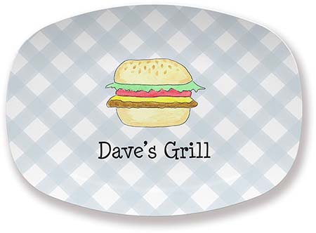 Platters by Kelly Hughes Designs (Grill Master) Platters by Kelly Hughes Designs (Grill Master)