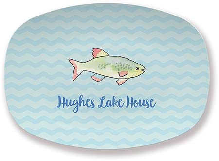 Platters by Kelly Hughes Designs (Lake House) Platters by Kelly Hughes Designs (Lake House)