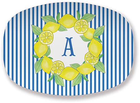Platters by Kelly Hughes Designs (Lemonade) Platters by Kelly Hughes Designs (Lemonade)