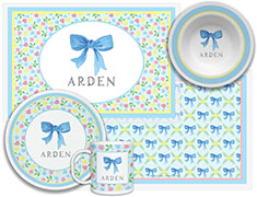 Tabletop Sets by Kelly Hughes Designs (Blooms and Bows)