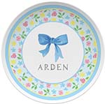 Plates by Kelly Hughes Designs (Blooms and Bows)
