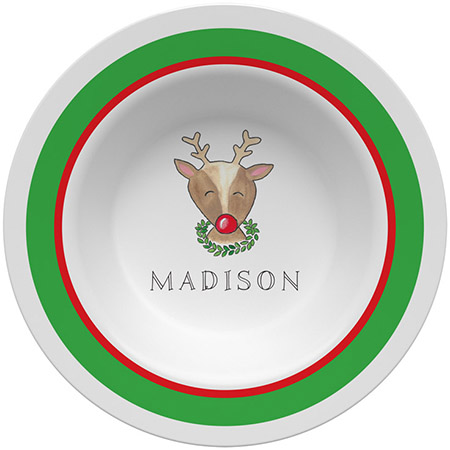 Bowls by Kelly Hughes Designs (Reindeer Fun)