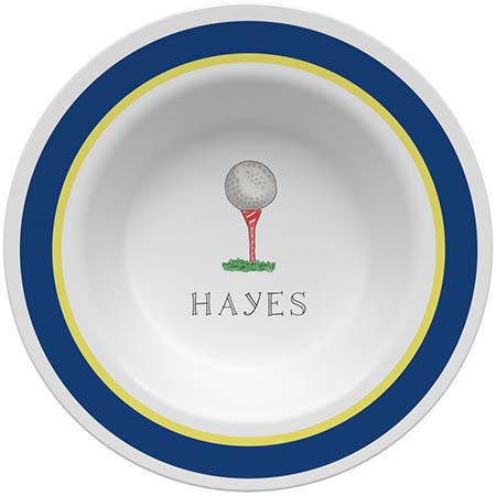 Bowls by Kelly Hughes Designs (Tee Time)