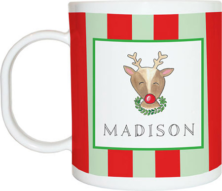 Mugs by Kelly Hughes Designs (Reindeer Fun)