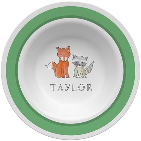 Bowls by Kelly Hughes Designs (Forest Friends)